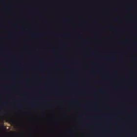 ISS通過️の画像