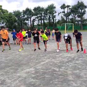 6/14　200mダッシュ①の画像