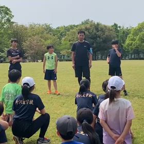 4/29 全員リレー⑪の画像