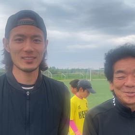 新座片山川原さんからうんこ（運）を貰った（笑）の画像