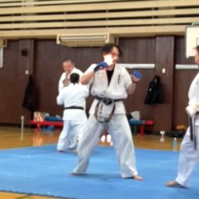 連盟納会。動き確認。の画像