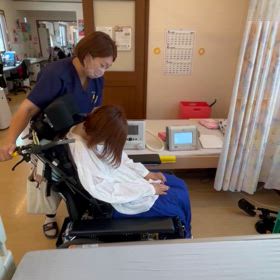 立位訓練の動画たち2024の画像