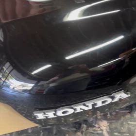 CB750(RC42) タンクの錆取り成功した。の画像