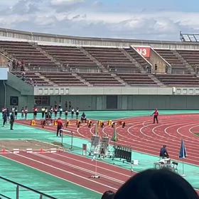 クラブ交流（５年100m）⑦の画像