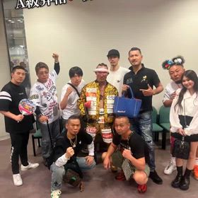 ヒロキングの応援の画像