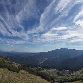 2024.10.14 兵庫県 鉢伏山_3回目（その4）タイムラプスの画像