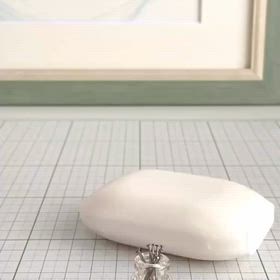 SAVON CRAFT【ゾウとパステルガーデン】の画像