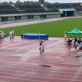 男子走り高跳び(クラブ交流大会)⑤の画像