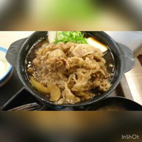 すき焼き鍋の一時の画像