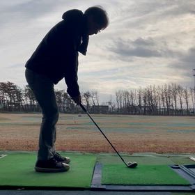 ボール2個打ち縦並べの画像