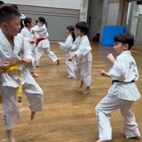 4/3川口道場少年稽古動画の画像