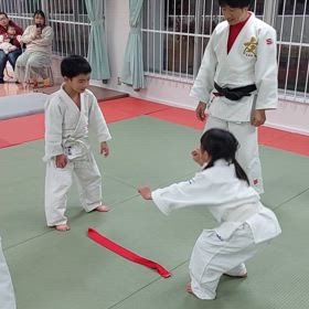 友柔会幼児teamの画像