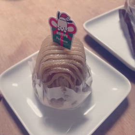 家族でクリスマスケーキ食べました☺︎の画像