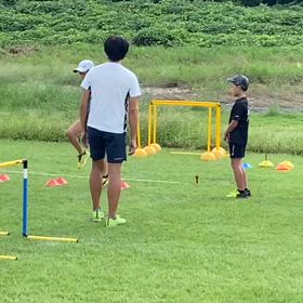 所走ハイレベ練習（短距離）⑥の画像