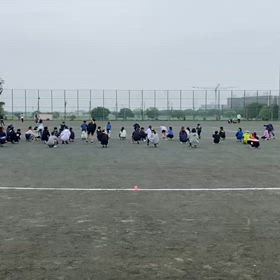 4/27 学年別インターバル（全員）⑤の画像