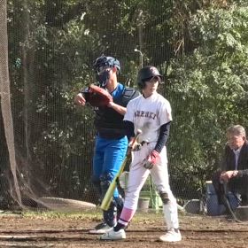 ホームランの画像