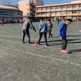 2/24 リレー特訓⑲の画像