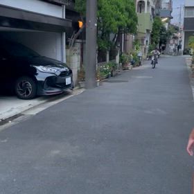 自転車！の画像