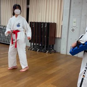 5/8川口道場成年稽古動画の画像