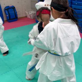 今日の練習の画像