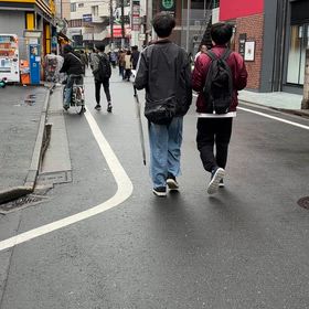 カレーマンの画像