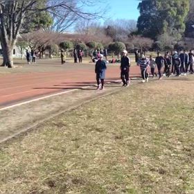 3/10 リレー特別練習②の画像