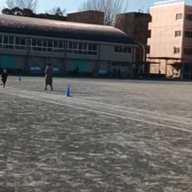 2/1 400インターバル⑪の画像