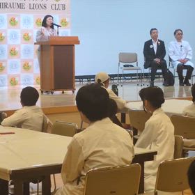 実験科学教室の画像