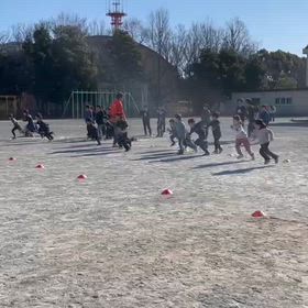 1/24 短距離特訓⑯の画像