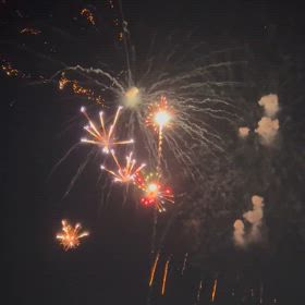 花火大会の画像