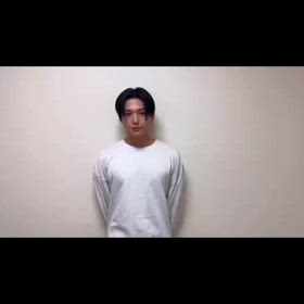 胸筋が発達してるの画像