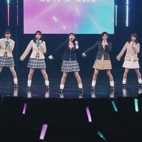 Aiアイドル輝け少女隊の画像