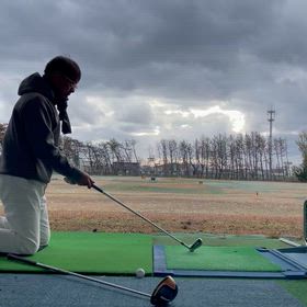 senior team practice 24膝立て打ち！の画像