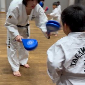 2/7川口道場少年稽古動画の画像