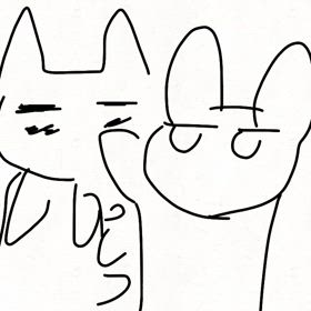 パラパラアニメ?ざついwの画像