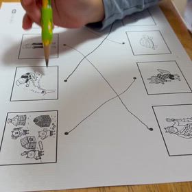 新年長生　2月生まれさんのレッスンの画像