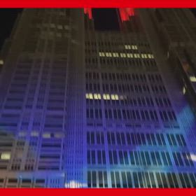 【新感覚フライ ト体験】元全日空ANA CA愛飛が巨大生物の来襲を機内アナウンスでナビゲートの画像