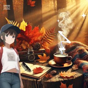 秋ですねぇの画像