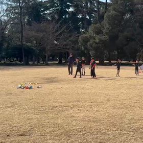 ジャベリックボール記録会②の画像