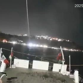 グローバル・スムード・フロティラ（GSF）船団が二度にわたる攻撃をうける！の画像