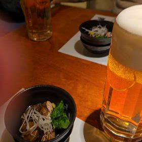 いぶりがっことエシャレット。の画像