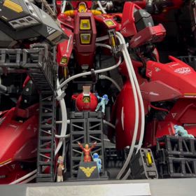 2 解体匠機サザビー　最新動画の画像