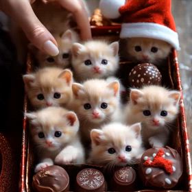 休みの朝の画像