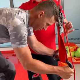 スタビリティー(安定化)機能とモビリティ（可動性）機能は一緒に機能させましょう！！の画像