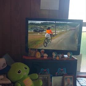 泣き泣き観た(T_T)の画像