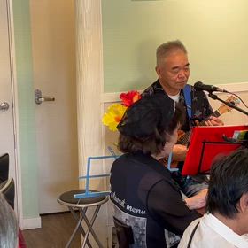 音楽日和2周年の画像