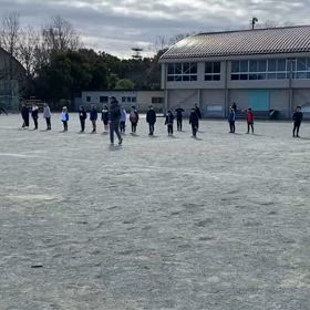 3/2　学年別インターバル⑦の画像