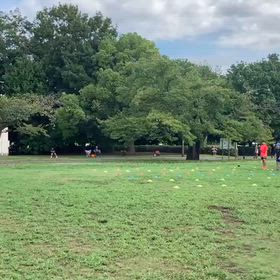 短距離練習⑧の画像