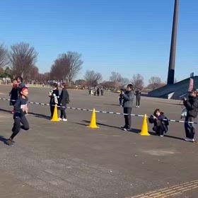県駅伝(タイムトライアルの部)⑨の画像