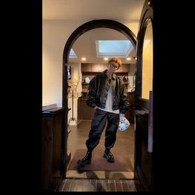 PRANK PROJECTのレザーアウター！の画像